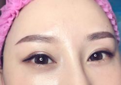 -Yue Show馨选·半永久纹眉纹眼线