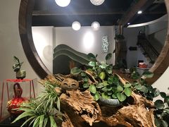 -茶油香闽南菜·花园餐厅(前埔店)