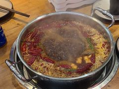 -谭三娘鲜切牛肉自助火锅(文殊院店)