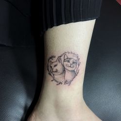-飛凡TATTOO纹身•原创