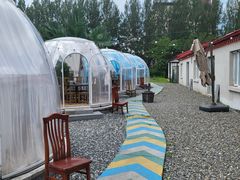 -6号瓦房露营烤场