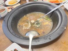 -菌乡缘·野生菌蒸汽鱼火锅(江边夜市店)