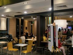 门面-麦当劳(东吴广场银泰城店)