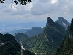-张家界天门山国家森林公园