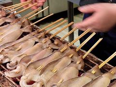 -亚马逊蒸汽活海鲜自助(LCM置汇旭辉广场店)