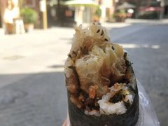 -殷姐糯米包油条