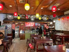 大堂-兰庆鸡蛋馃(人民路店)