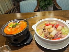 -粗茶淡饭·隐庐私厨(东亭店)