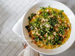南瓜烩饭-Ocean's Table 欧舍
