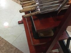 -炭虎子水浒烤肉(梦时代店)
