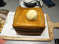 -绿茶餐厅(广州天河城店)