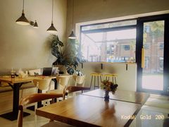 大堂-小意思咖啡店(草桥店)