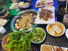 -老卜奎齐齐哈尔烤肉(人民东路店)