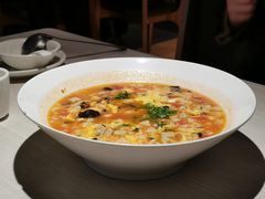 五彩疙瘩汤-九毛九西北菜(番禺万达店)