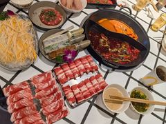 -朱光玉火锅馆(正弘城店)