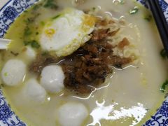 -面婆婆东台鱼汤面(湛江路店)
