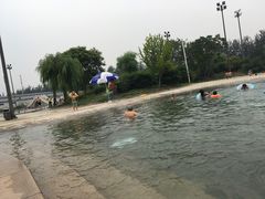 -柳浪游泳场