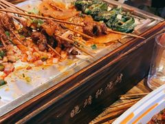 -晓靖轩烧烤(沙河风情店)