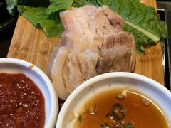 白切猪肉-Dombe豚(黑猪肉街店)