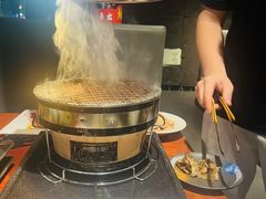 -山之屋炭火烧肉·生啤畅饮(大朗万科中央公园店)