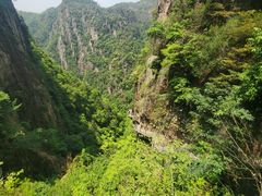 -天台山琼台仙谷景区