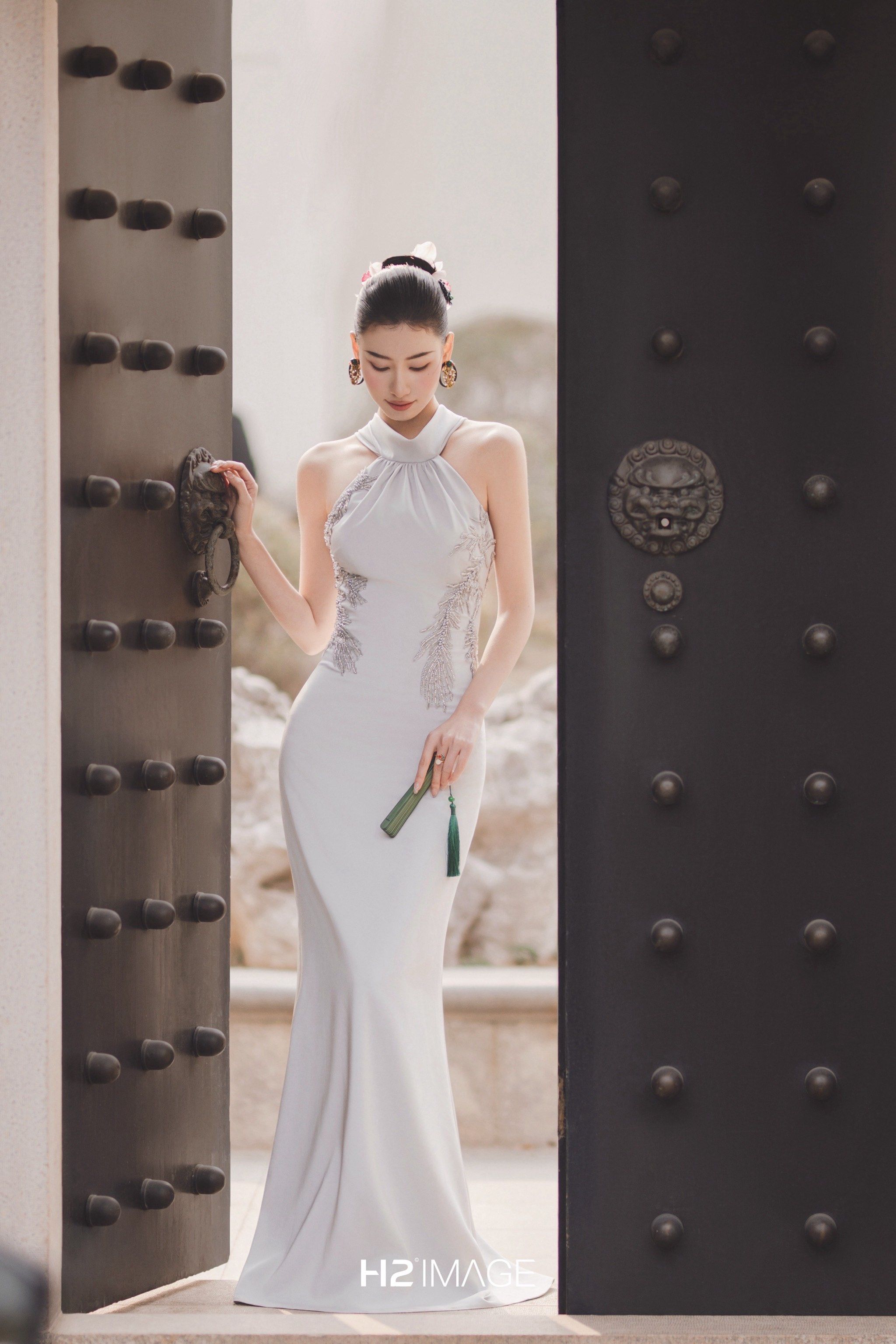 新娘的旗袍婚纱梦✨