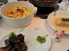 -悦轩中餐厅·高空江景·杭州柏悦酒店