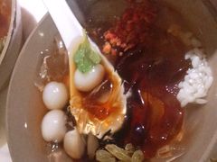 四川冰粉-茅庐川菜(青岛凯德店)