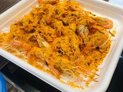 避风塘大头虾-盒马鲜生(文景博乐里购物广场店)