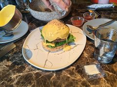 -Lets burger非常汉堡·环球风味(蓝色港湾店)