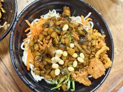 -大姨捞面(新安花园店)