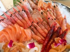 -粤海喜来登酒店-班妮海鲜铁板烧和牛放题餐厅(天河城店)