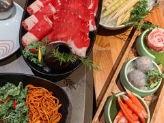 -捞王锅物料理(上海世茂广场店)