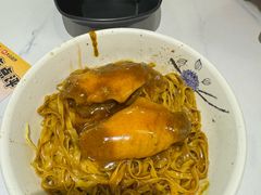 -百乐门粉面店(二龙喉分店)