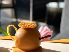 -JW酒廊 JW Lounge(上海鲁能JW万豪侯爵酒店)