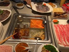 -海底捞火锅(东方时代广场店)