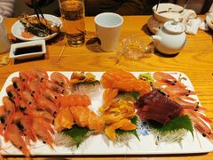 刺身拼盘-万鱼亭·筑地屋 日本料理(淮海街店)