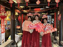 -南京大牌档(新街口德基广场店)