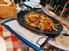 -观塘港茶餐厅(八一大道店)