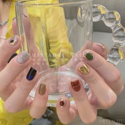 -米小兔美甲美睫