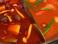 -湊湊火锅·茶憩(新中关购物中心店)