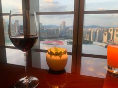 -广州粤海喜来登酒店