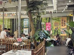 -曾百万小炉小串自助烧烤(高新店)