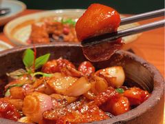 三杯鸡-青年公社烤鸭(宝杨宝龙广场店)