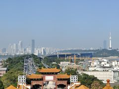 -黄鹤楼公园(黄鹤楼)