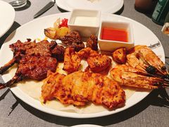 -Efes Turkish & Mediterranean Cuisine 艾菲斯餐厅(陆家嘴店)