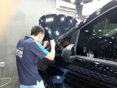 -CJ车体工作室·洗车·贴膜·美容