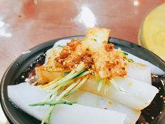 凉皮-壹阁胡羊焖饼(特色小吃街店)