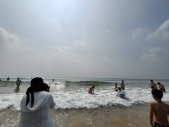 -青岛银沙滩温德姆至尊酒店