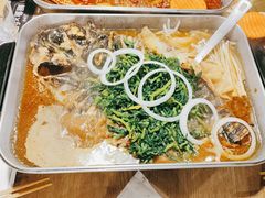-鱼酷活鱼烤鱼(梅江印象城店)